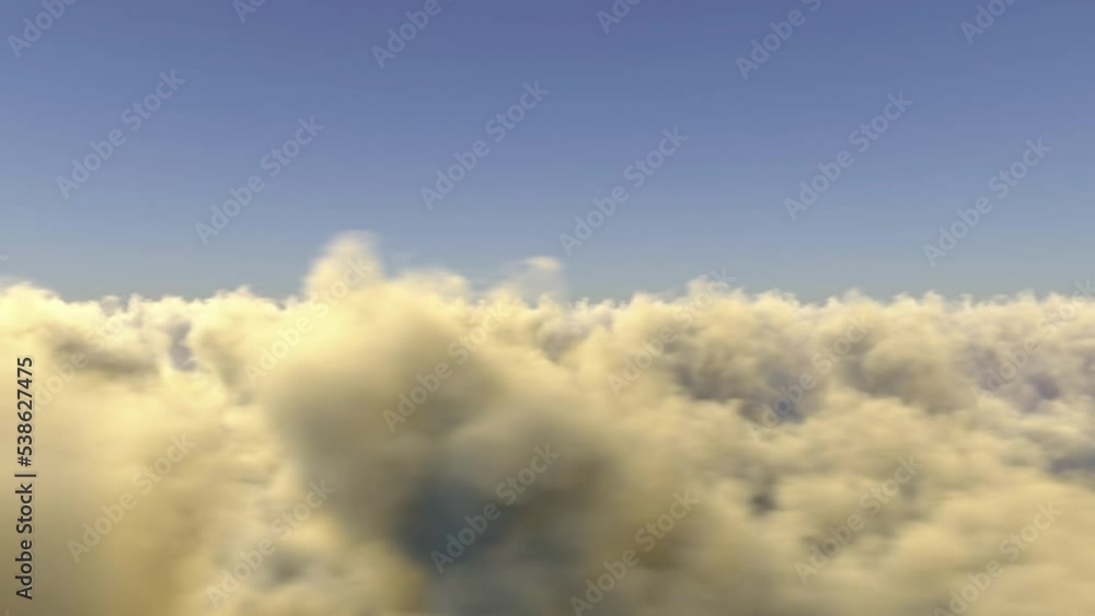 Infinite Fly Above the Cinematic Dawn Clouds Sunrise Background Seamless Loop v01 Infinite Fly Above the Cinematic Dawn Clouds Sunrise Background Seamless Loop v01