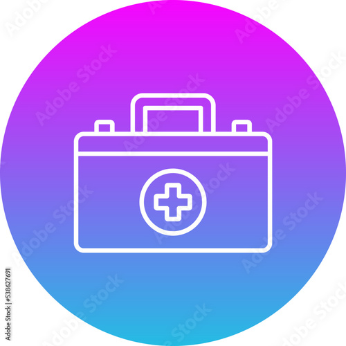 First Aid Kit Icon