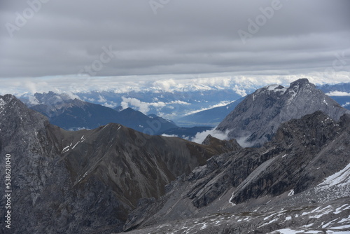 Alpenpanorama