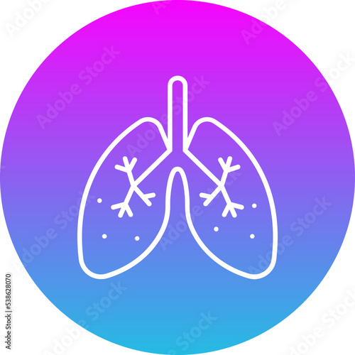 Lungs Icon