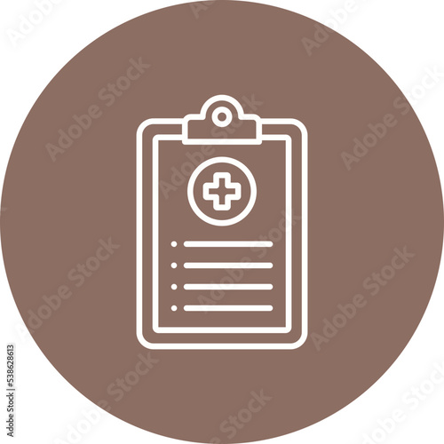 Medical History Icon