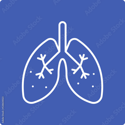 Lungs Icon