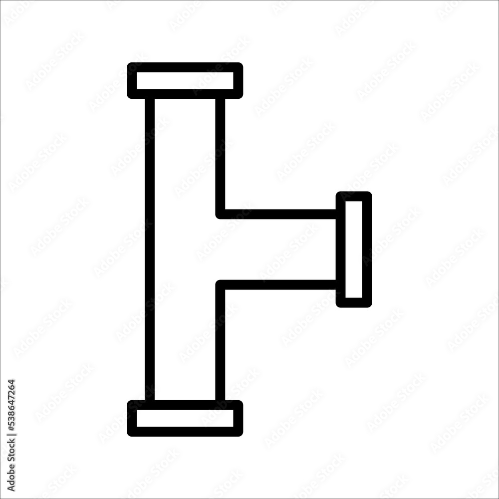 pipeline icon vector button logo symbol concept. vector illustration on white background. pipeline icon vector button logo symbol concept. vector illustration on white background.