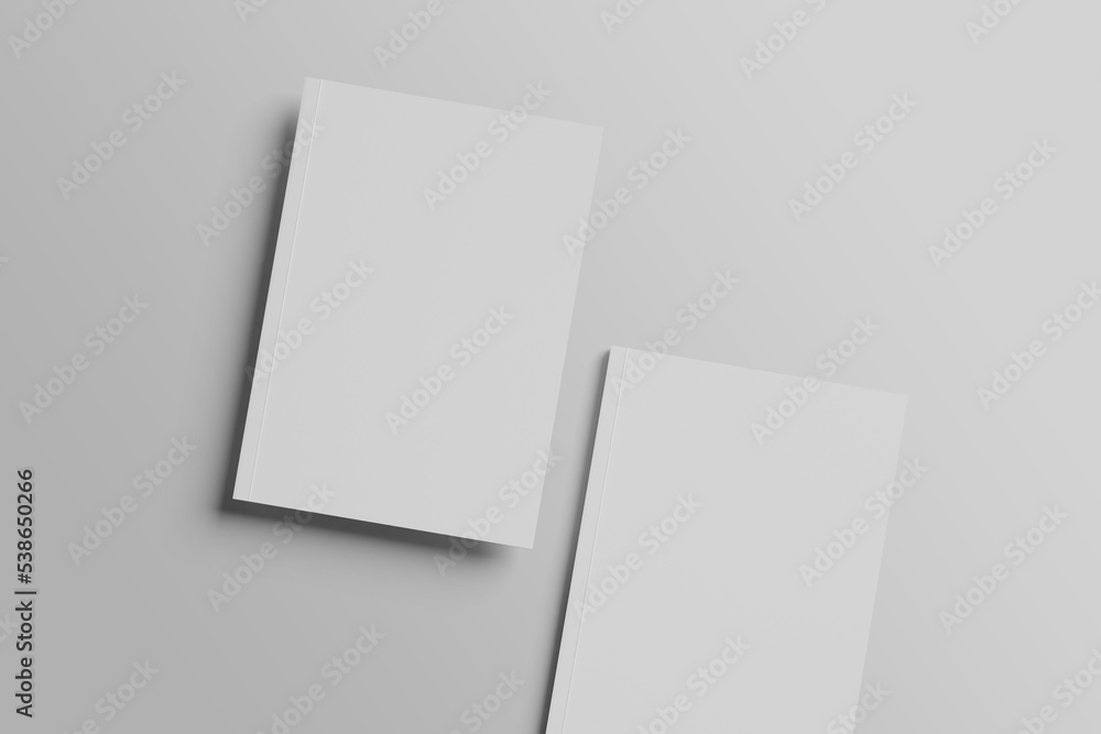 Magazine Mockup Magazine Mockup