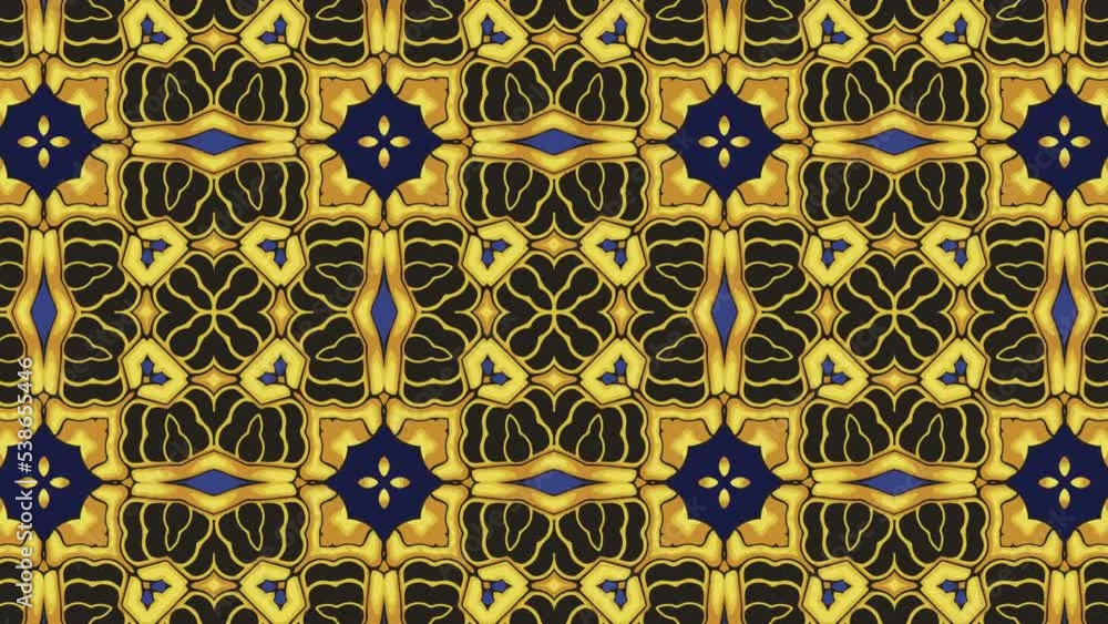 Background animations seamless loop beautiful bright ornament Background animations seamless loop beautiful bright ornament