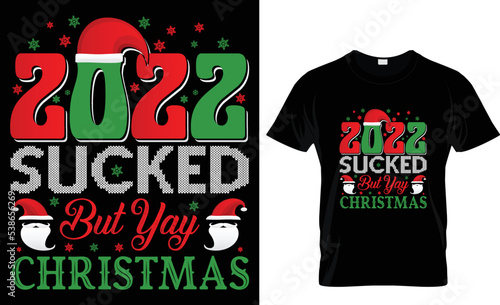 New Christmas T-Shirts Designs 2022