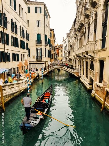 Venice Italy © Janin