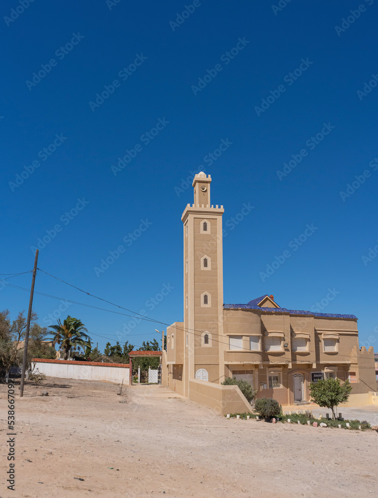 mosque morocco