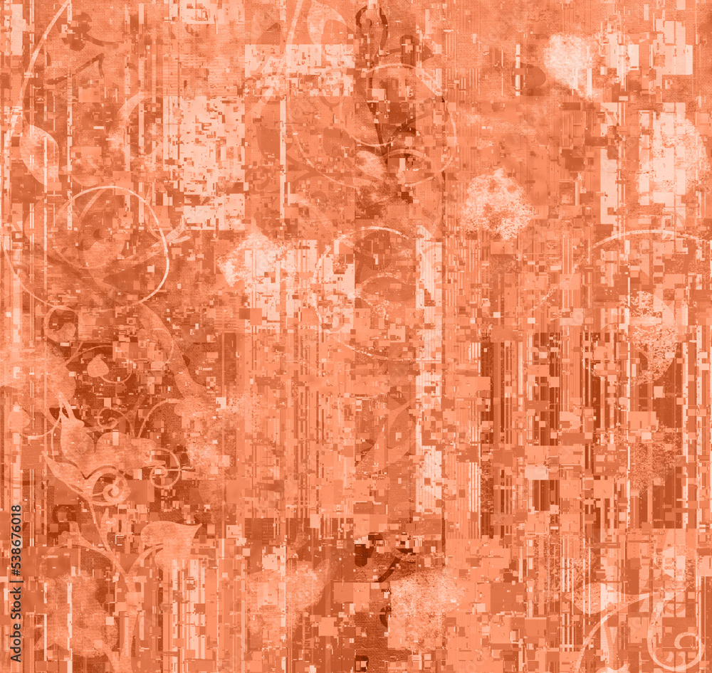 Fototapeta premium red wall texture
