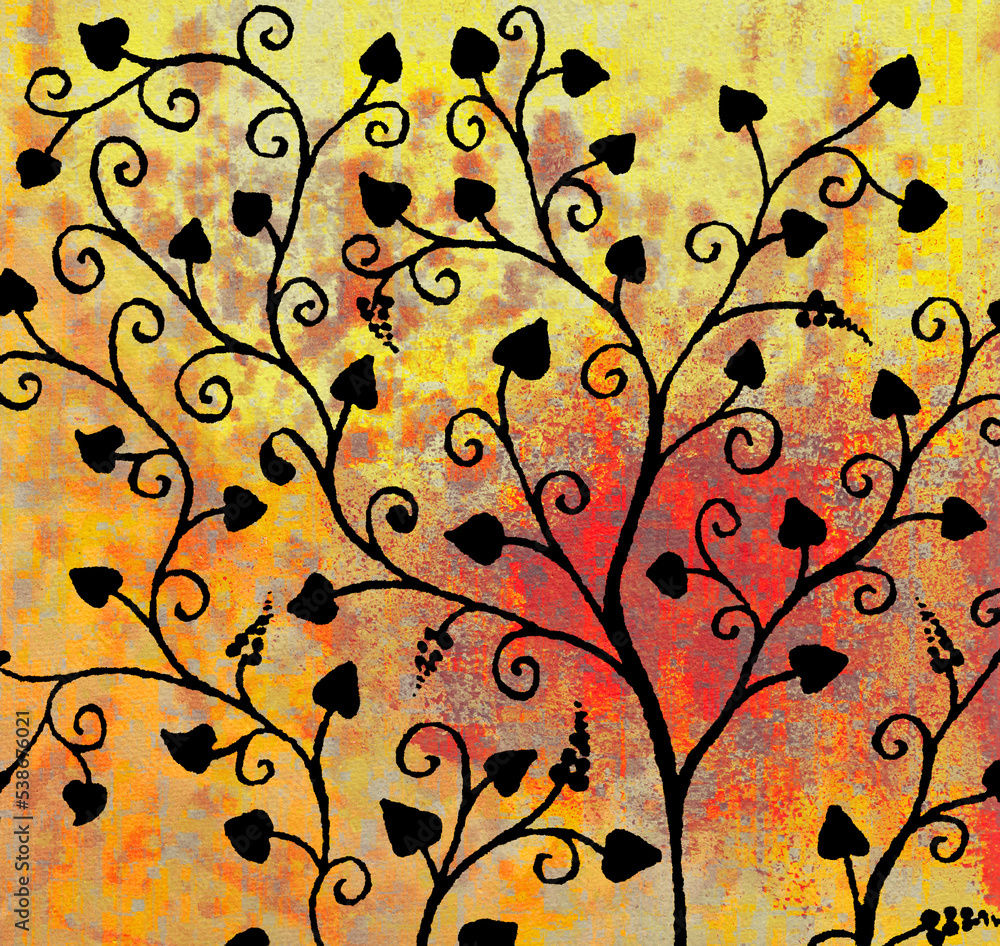 autumn leaves background autumn leaves background