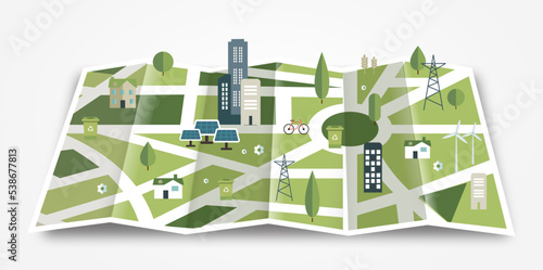 écologie plan