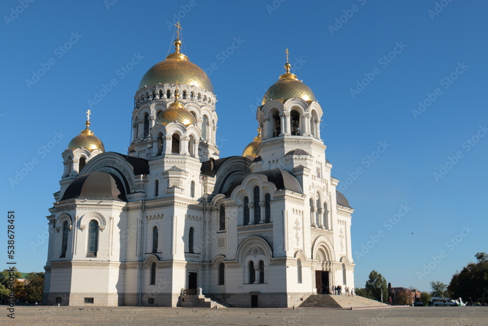 Novocherkassk Holy Ascension Cathedral 