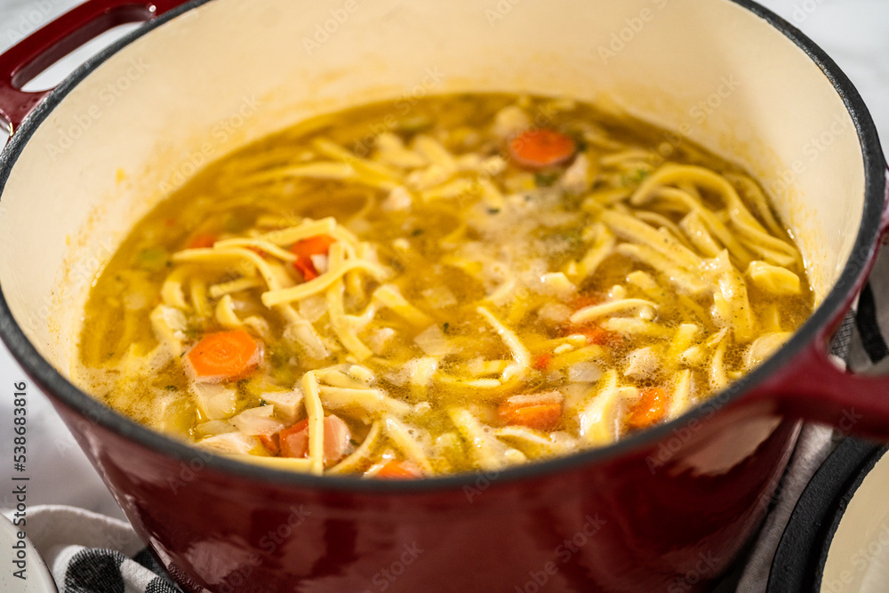 Chicken Noodle Soup Chicken Noodle Soup