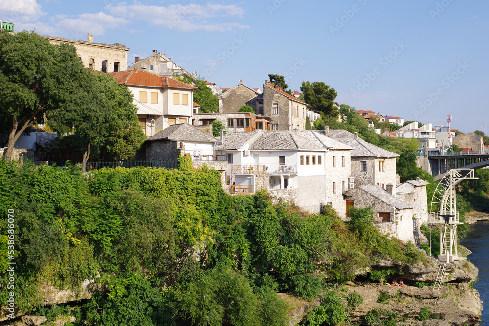 Ville de Mostar