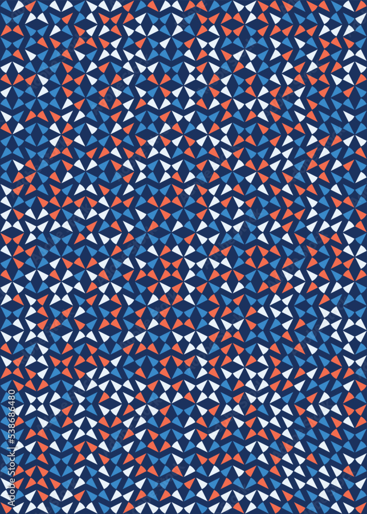 Abstract Geometric Pattern generative computational art illustration Abstract Geometric Pattern generative computational art illustration