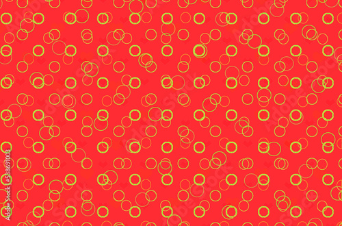 Dots pattern texture background. Flat dotted spotted pattern. Modern dotted template illustration for design  covers  web banners