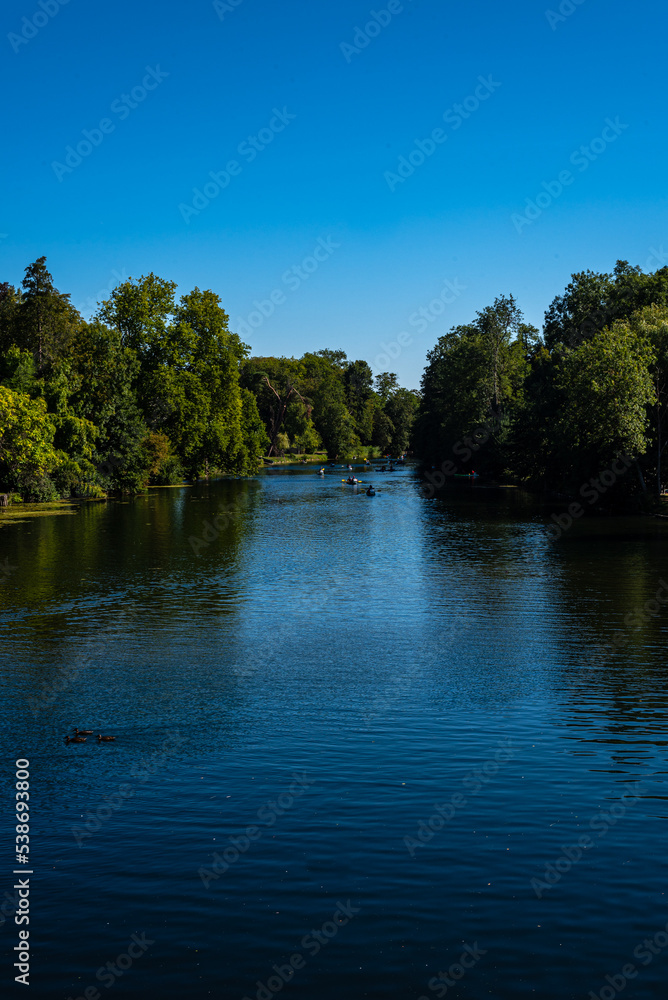 La vallée du Loing