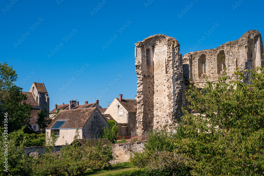 La vallée du Loing