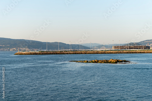 playa de carril o praia do cocho vigo 2022