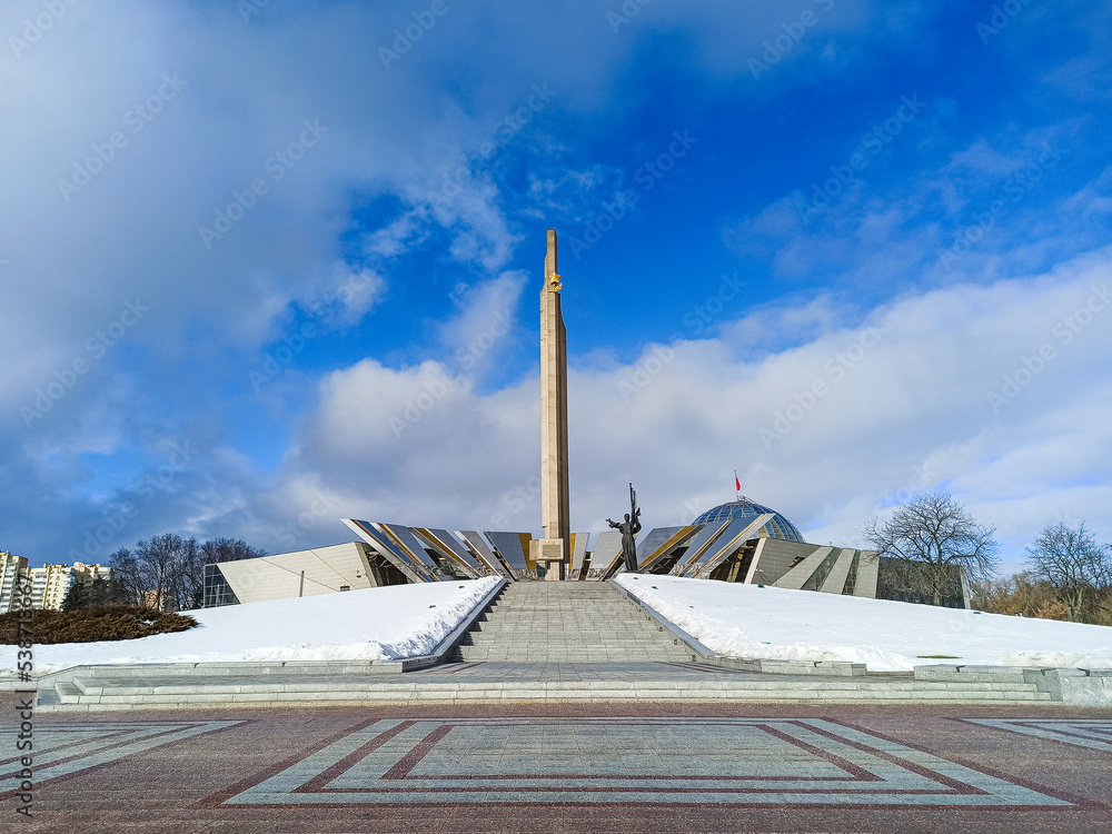 Fototapeta premium Obelisk 
