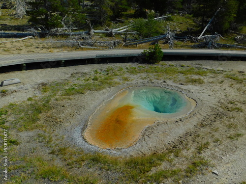 Secret Beauties of Yosemite Park