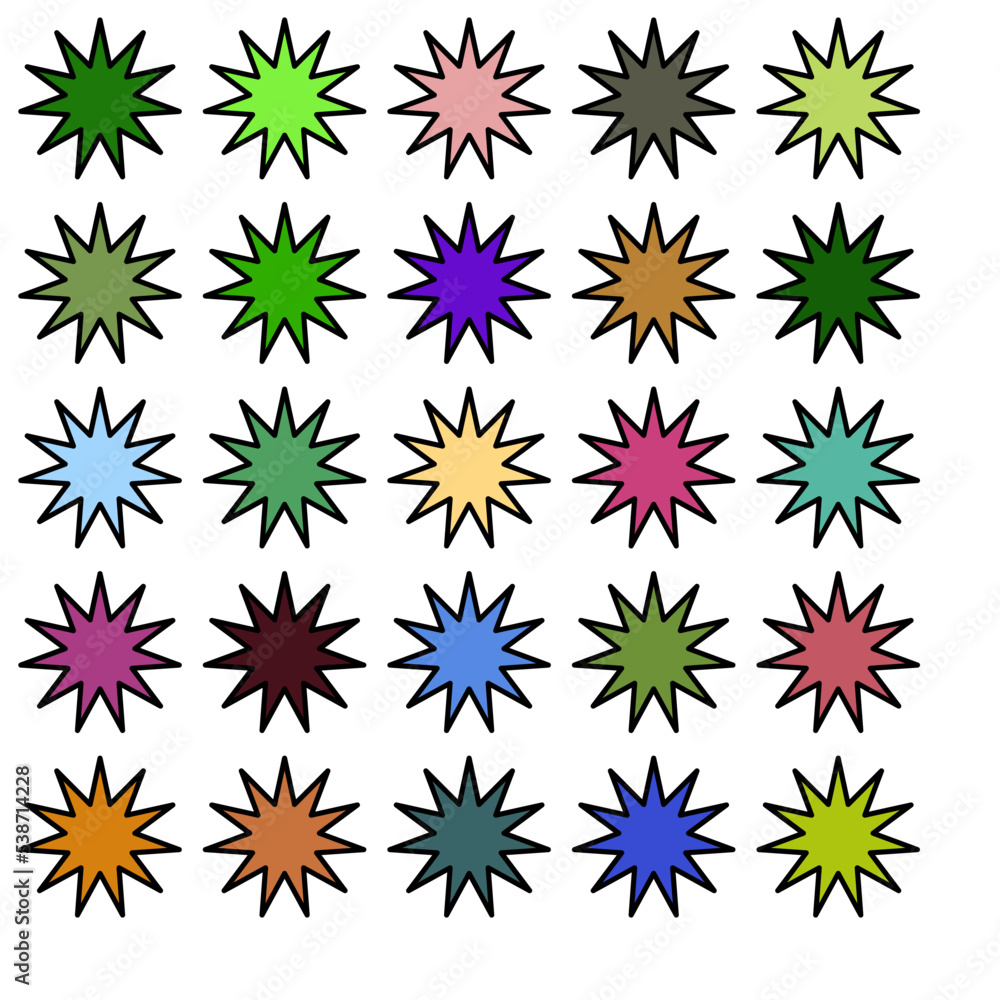 seamless star pattern seamless star pattern