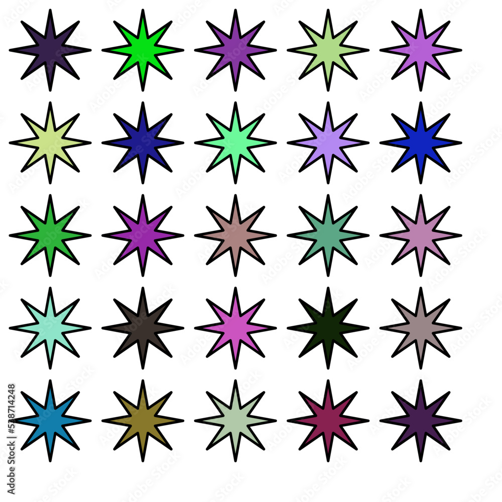 seamless star pattern seamless star pattern