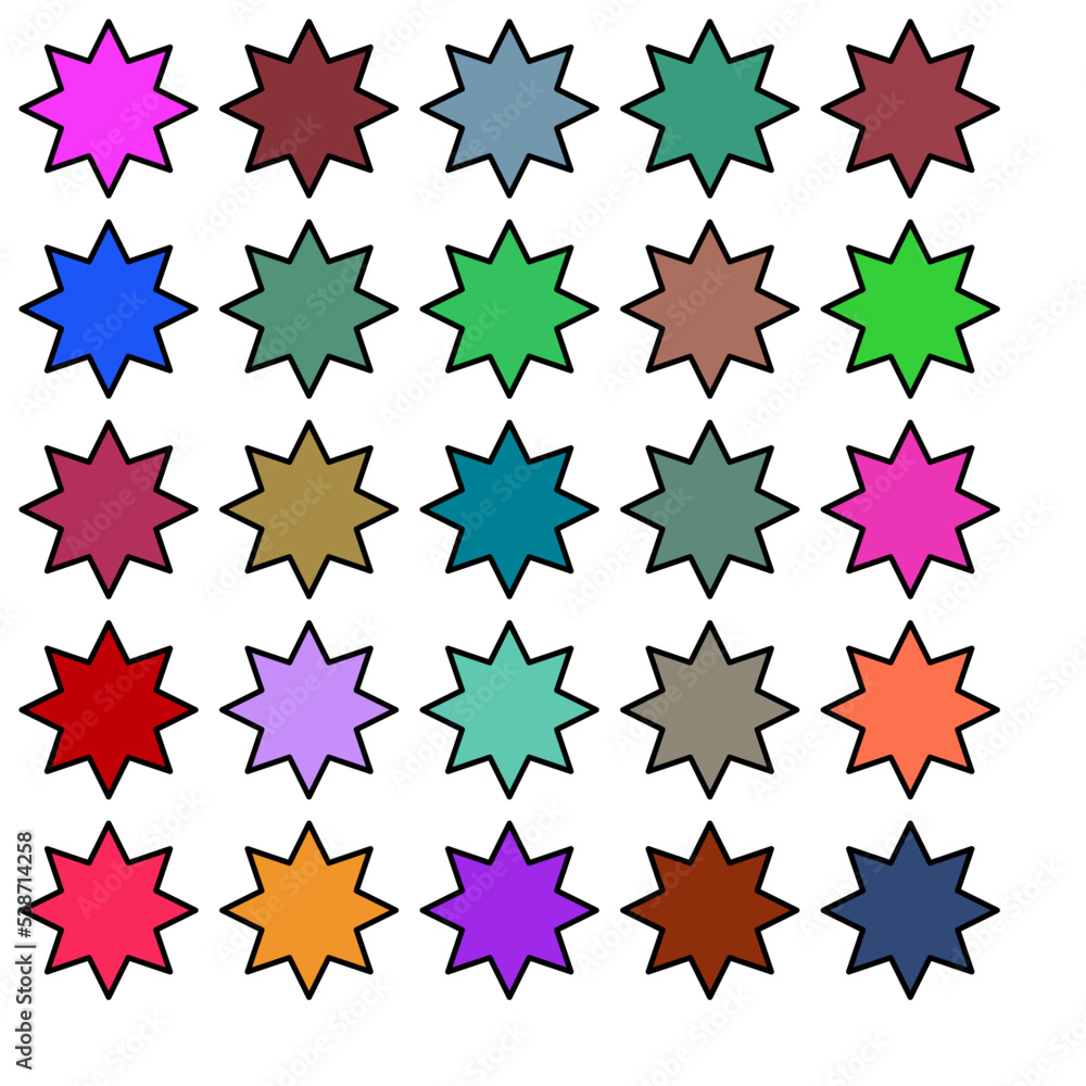 seamless star pattern seamless star pattern