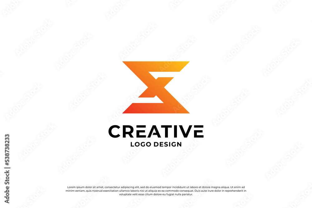 letter s logo design template. initial letters S logo vector. Creative S symbol mark. letter s logo design template. initial letters S logo vector. Creative S symbol mark.