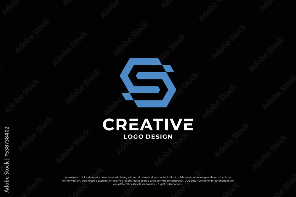 letter s logo design template. initial letters S logo vector. Creative S symbol mark. letter s logo design template. initial letters S logo vector. Creative S symbol mark.
