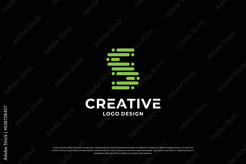 letter s logo design template. initial letters S logo vector. Creative S symbol mark. letter s logo design template. initial letters S logo vector. Creative S symbol mark.