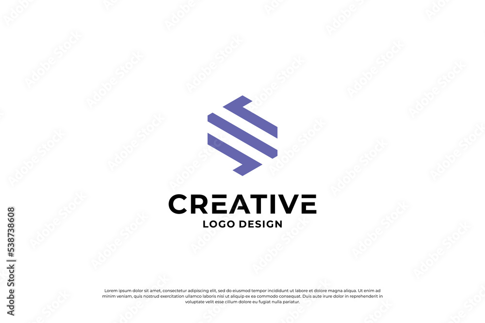 letter s logo design template. initial letters S logo vector. Creative S symbol mark. letter s logo design template. initial letters S logo vector. Creative S symbol mark.