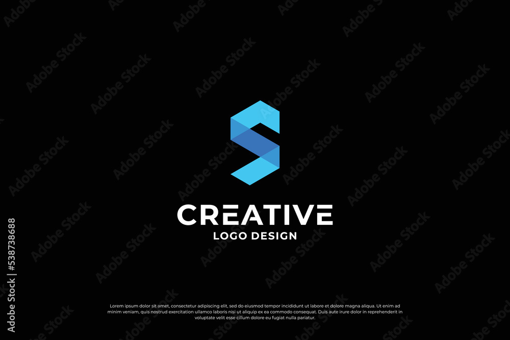 letter s logo design template. initial letters S logo vector. Creative S symbol mark. letter s logo design template. initial letters S logo vector. Creative S symbol mark.