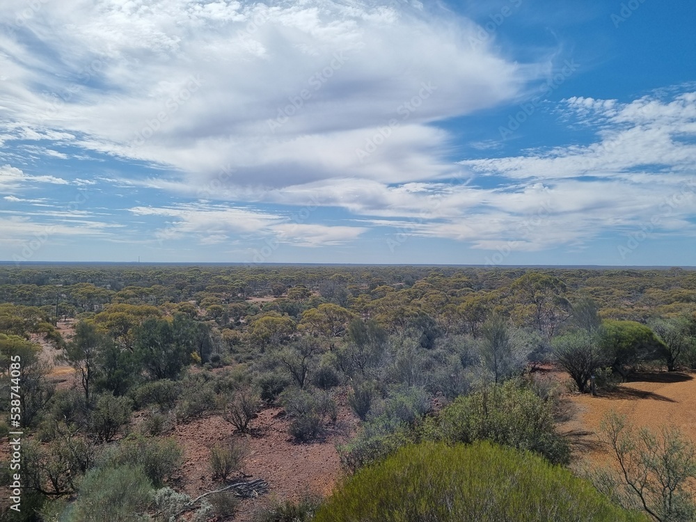 Western Australia Outback