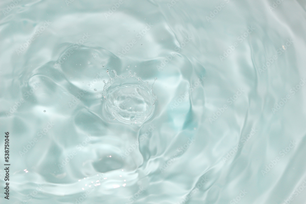 水の王冠 水の王冠