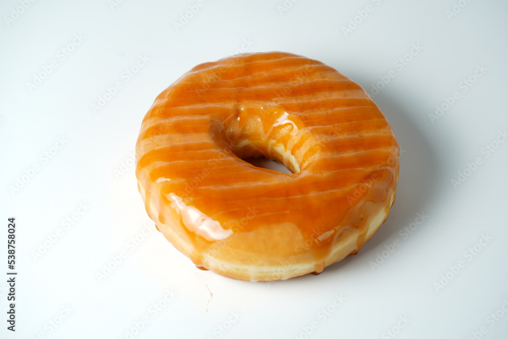 Pastry is baked food made with a dough of flour, water and shortening