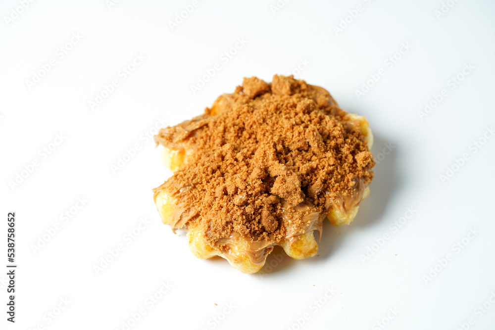 Pastry is baked food made with a dough of flour, water and shortening (solid fats, including butter or lard) that may be savoury or sweetened. Pastry is baked food made with a dough of flour, water and shortening (solid fats, including butter or lard) that may be savoury or sweetened.