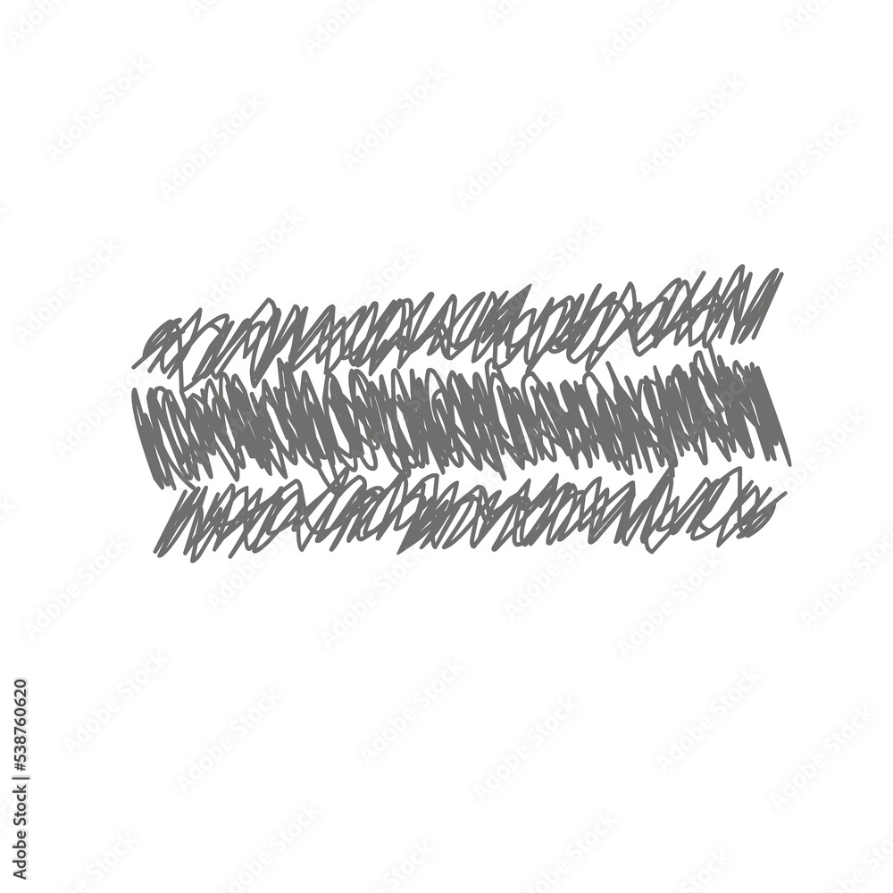 Abstract Doodle Line Scribble Abstract Doodle Line Scribble