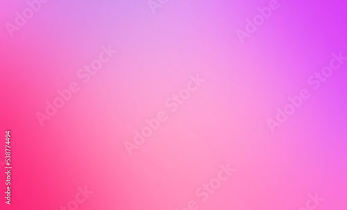 Abstract blurred gradient pastel background in bright colors. Rainbow colors background. Wallpaper. 
