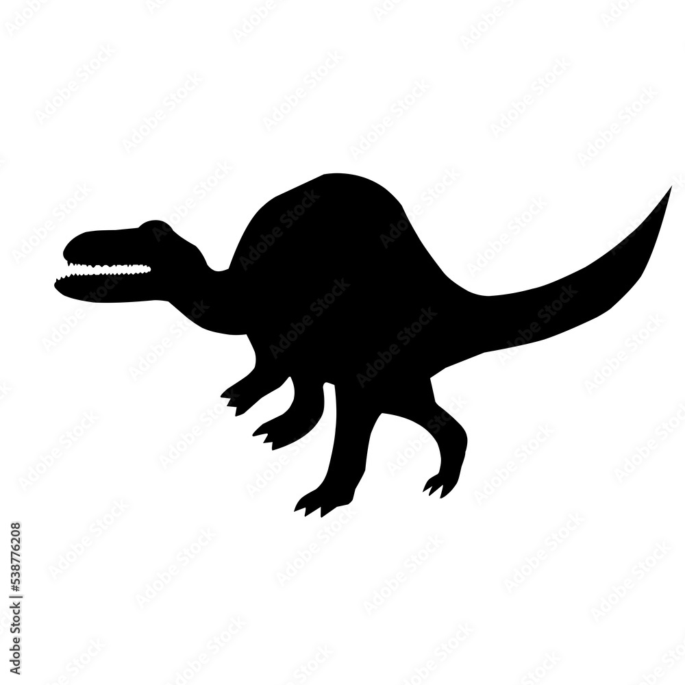 Dinosaur Silhouette Pictures