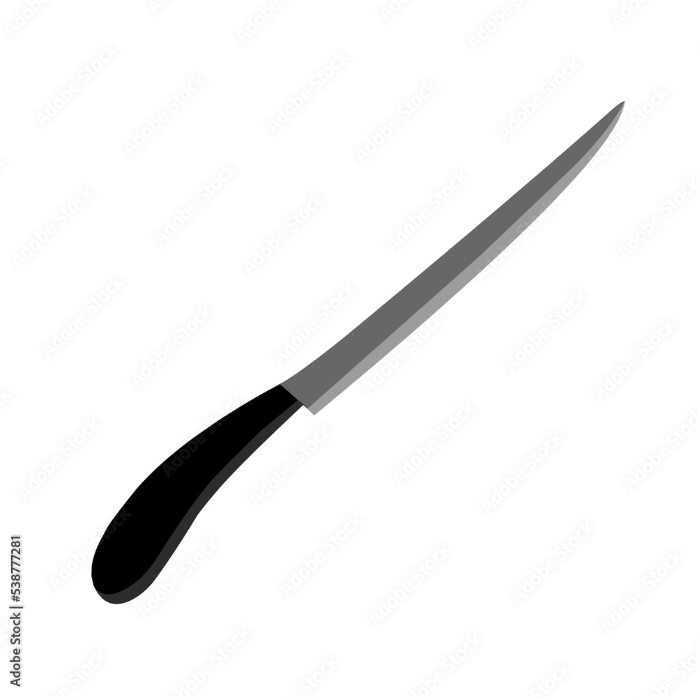 Knife Illustration Knife Illustration