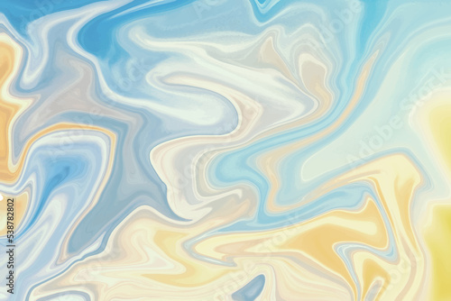 Abstract Liquify Background Wallpaper