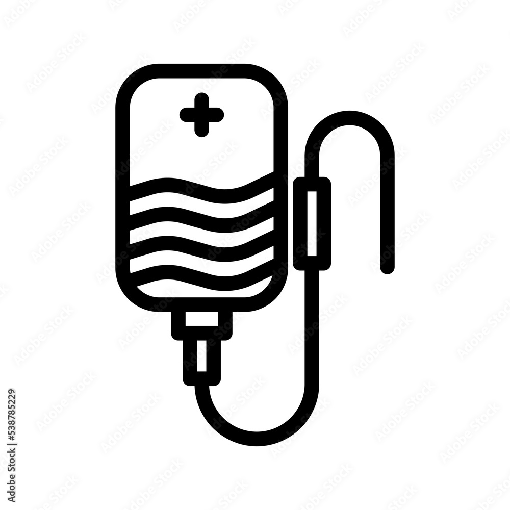 infuse icon in trendy flat style color editable infuse icon in trendy flat style color editable