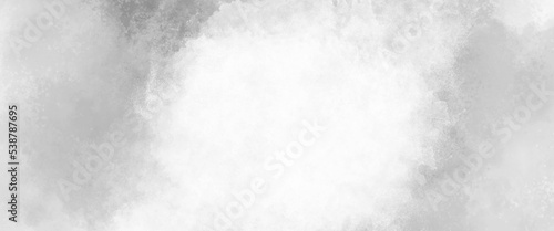 White background with soft white center and white vintage texture with light blur and autumn colors, old soft white background texture, elegant classy white color with border grunge.