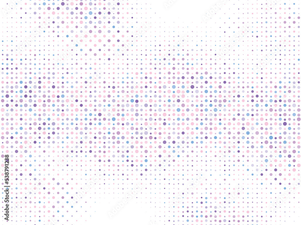 背景素材 ドット柄 紫ピンク Background material Dot pattern purple pink 背景素材 ドット柄 紫ピンク Background material Dot pattern purple pink