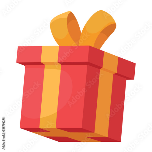 gift box present