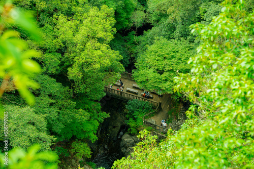 nature trip from shin kobe station