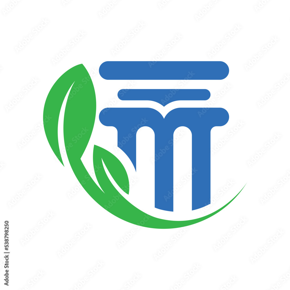 Column logo template vector icon design Column logo template vector icon design