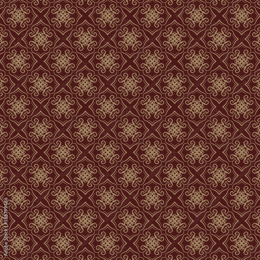 decorative pattern background, vector design