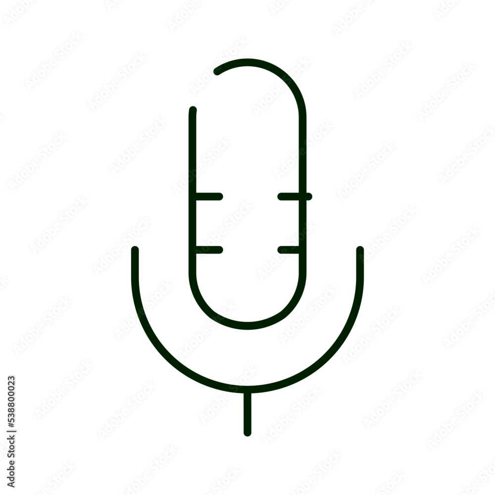 ui line icon